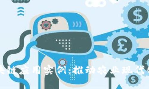 农村金融区块链应用实例：推动农业现代化与乡村振兴
