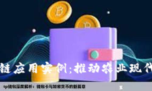 农村金融区块链应用实例：推动农业现代化与乡村振兴