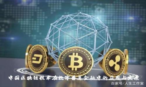 中国区块链技术在数字普惠金融中的应用与发展