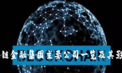 当前区块链金融集团主要公司一览及其影响力分