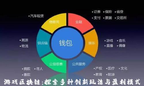 
游戏区块链：探索多种创新玩法与盈利模式