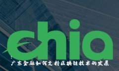 :广东金融如何支持区块链技术的发展