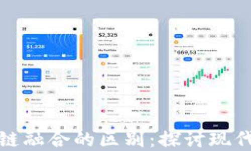 
综合金融与区块链融合的区别：探讨现代金融的未来趋势