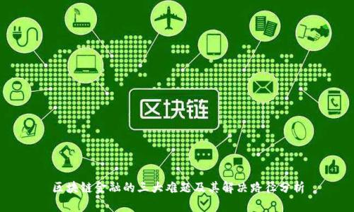 区块链金融的三大难题及其解决路径分析