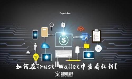 如何在Trust Wallet中查看私钥？