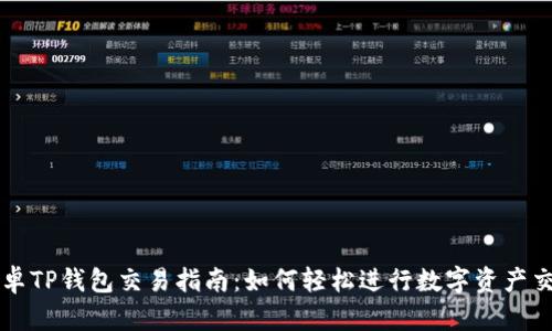 安卓TP钱包交易指南：如何轻松进行数字资产交易